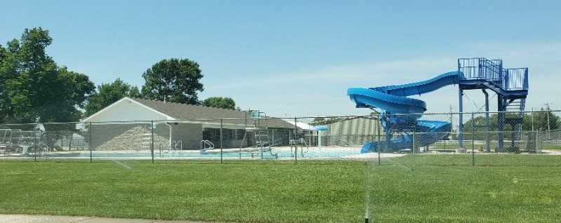 The Atkinson City Pool